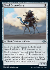 Steel Dromedary [Modern Horizons 2] | Silver Goblin