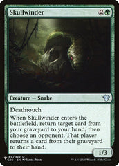 Skullwinder [The List] | Silver Goblin