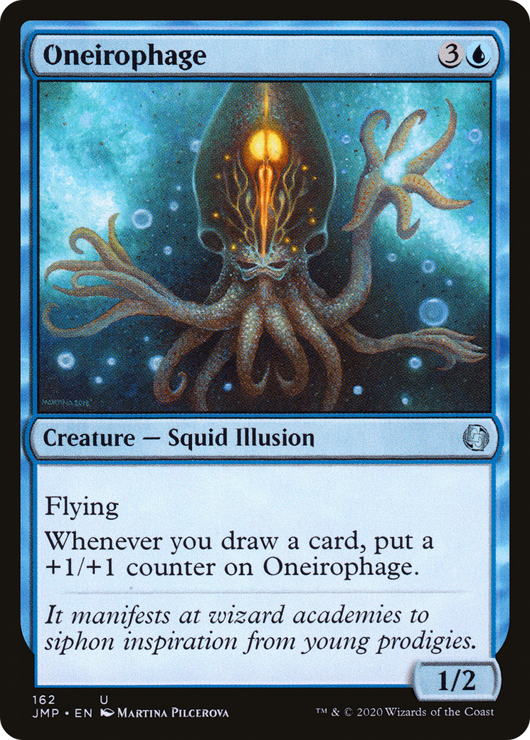 Oneirophage (162) - Jumpstart