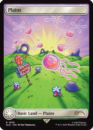 Plains (1939) - Secret Lair Drop