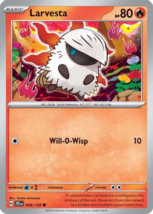 Larvesta (28) - Journey Together