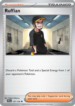 Ruffian (157) - Journey Together