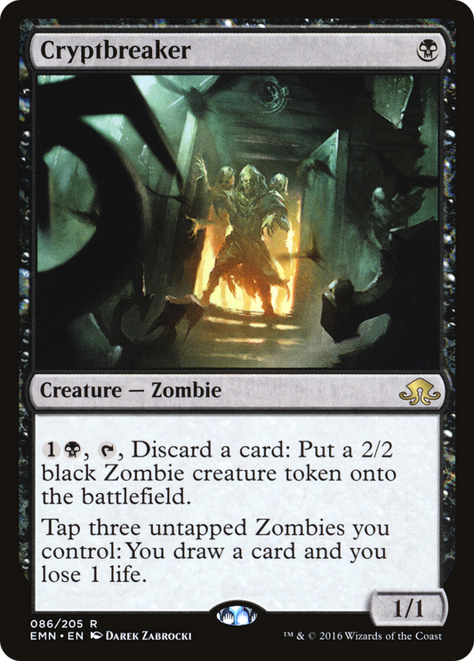 Cryptbreaker [Eldritch Moon] Foil