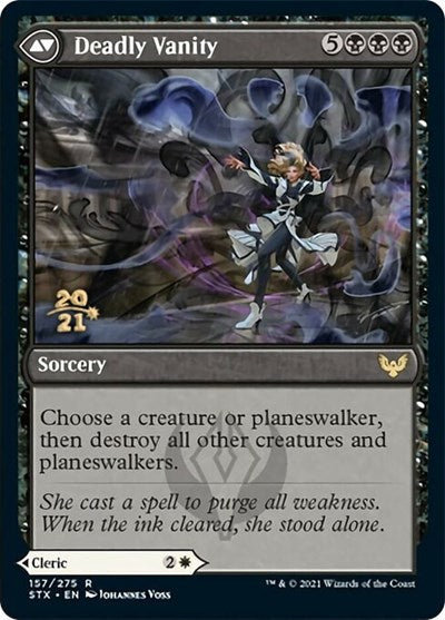 Selfless Glyphweaver (157) Foil - Strixhaven: School of Mages Promos