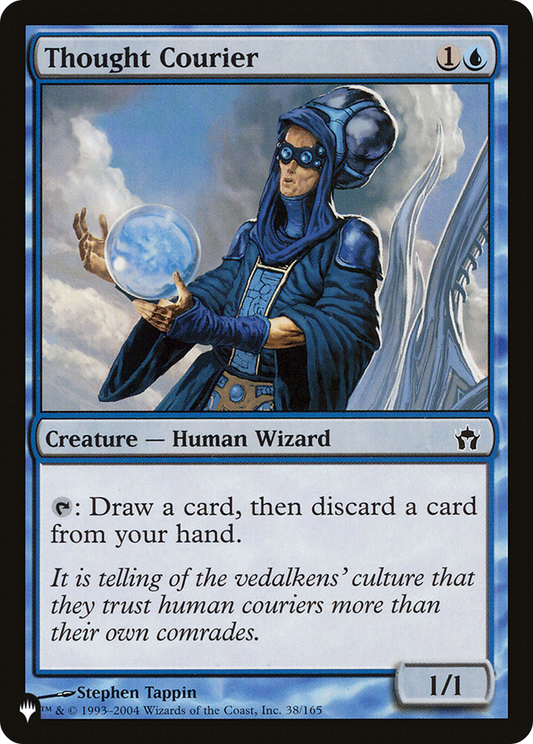 Thought Courier (5DN-38)