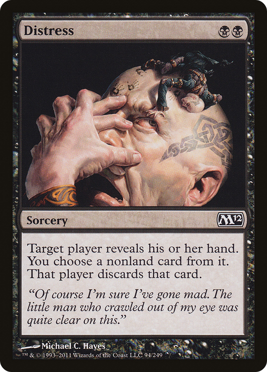 Distress [Magic 2012] Foil