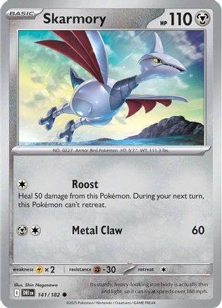 Skarmory (141) - Destined Rivals