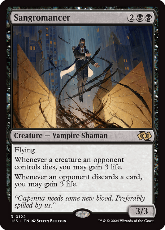 Sangromancer (122) - Foundations Jumpstart