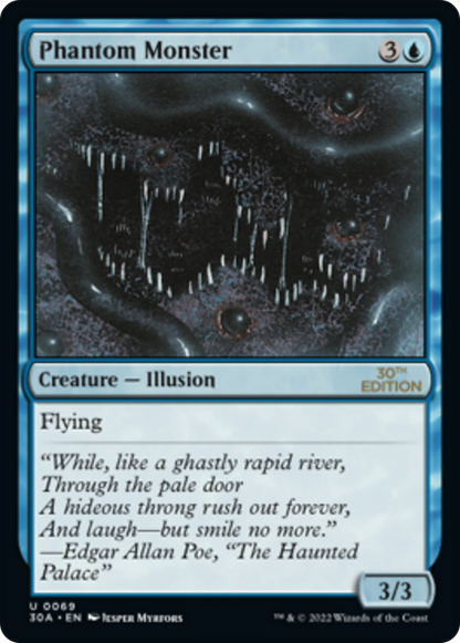 Phantom Monster [30th Anniversary Edition]