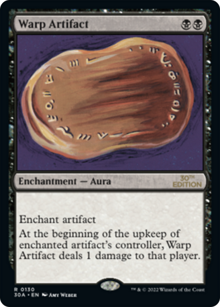 Warp Artifact [30th Anniversary Edition]