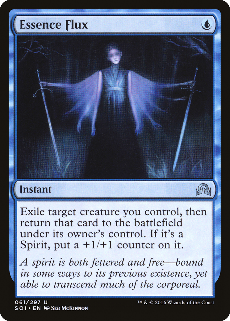 Essence Flux [Shadows over Innistrad] Foil