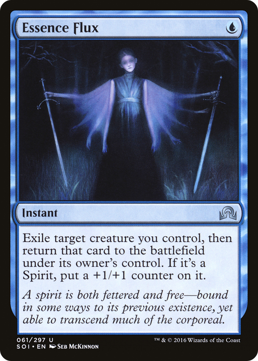 Essence Flux [Shadows over Innistrad] Foil