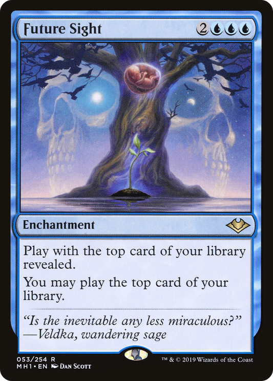 Future Sight [Modern Horizons] Foil