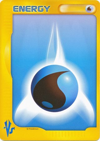 Water Energy (JP VS Set) [Miscellaneous Cards] | Silver Goblin