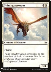 Shining Aerosaur [Mystery Booster] | Silver Goblin