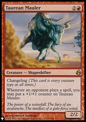 Taurean Mauler [The List] | Silver Goblin