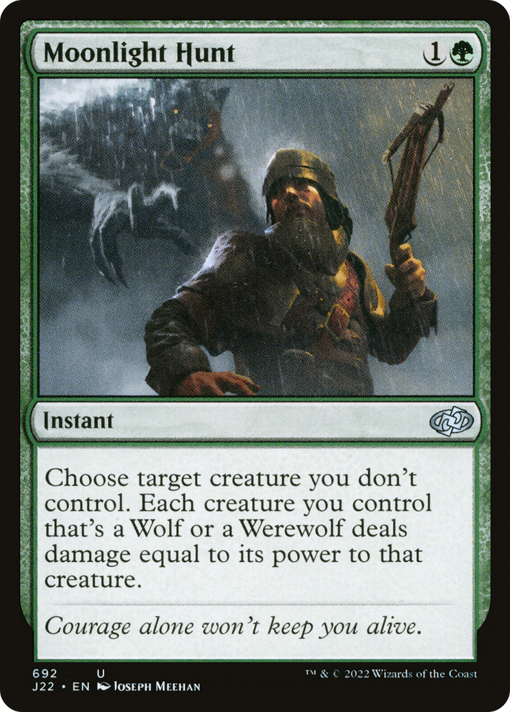 Moonlight Hunt [Jumpstart 2022]