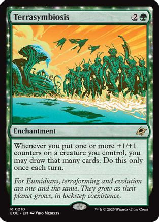 Terrasymbiosis (210) - Edge of Eternities