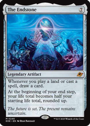 The Endstone (240) - Edge of Eternities