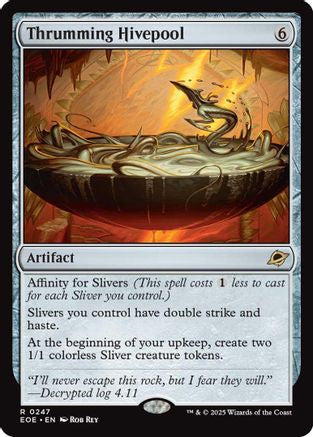 Thrumming Hivepool (247) - Edge of Eternities