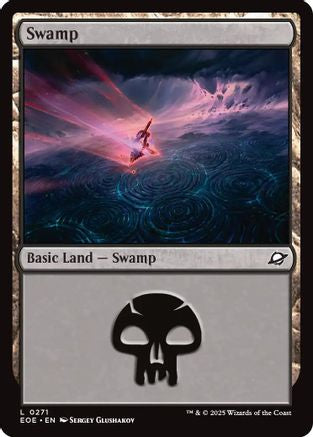Swamp (271) - Edge of Eternities