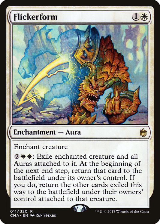 Flickerform [Commander Anthology]