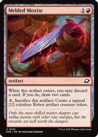 Melded Moxite (143) - Edge of Eternities