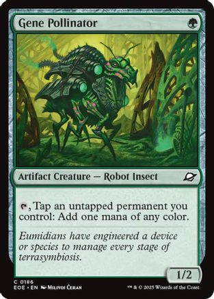 Gene Pollinator (186) - Edge of Eternities