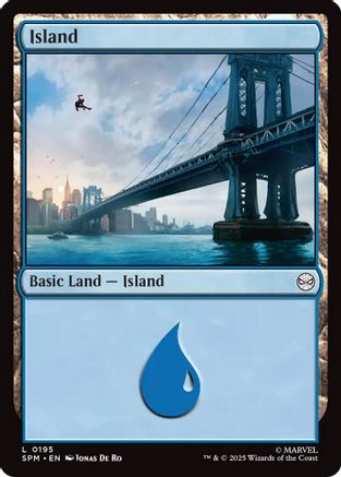 Island (195) - Marvel's Spider-Man