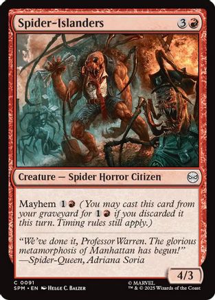 Spider-Islanders (091) - Marvel's Spider-Man