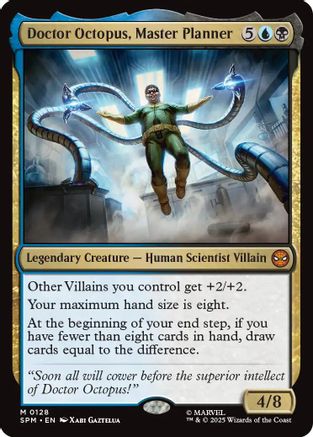 Doctor Octopus, Master Planner (128) - Marvel's Spider-Man
