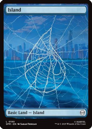 Island (190) - Marvel's Spider-Man
