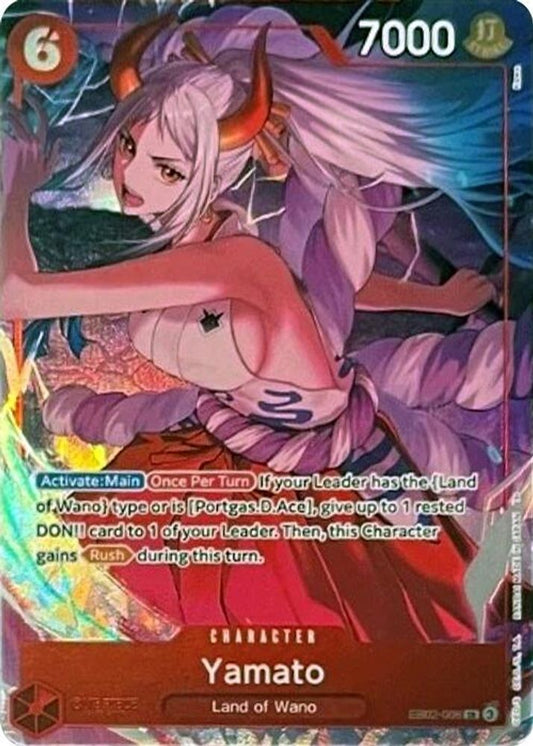 Yamato (Premium Card Collection -6 assort vol.1-) (EB02-006) Foil