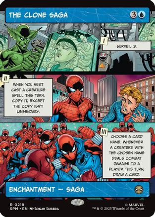 The Clone Saga (Borderless) (219) - Marvel's Spider-Man