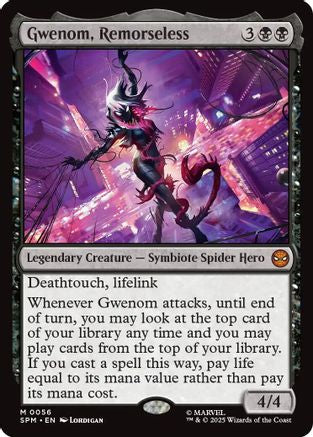 Gwenom, Remorseless (056) - Marvel's Spider-Man