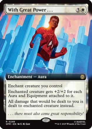 With Great Power... (Extended Art) (248) - Marvel's Spider-Man
