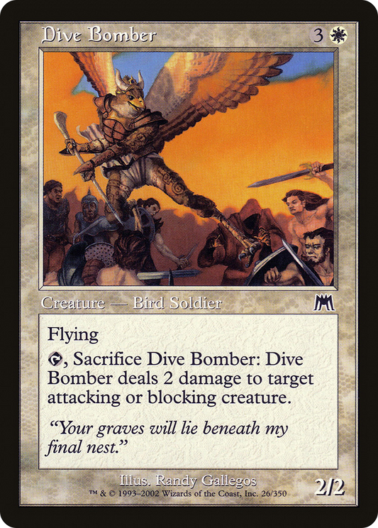 Dive Bomber [Onslaught] Foil