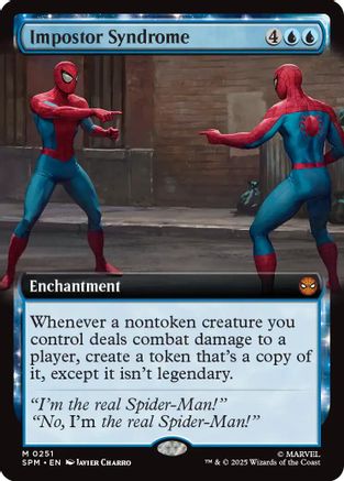 Impostor Syndrome (Extended Art) (251) - Marvel's Spider-Man