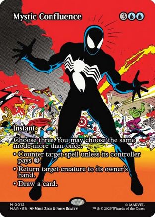 Mystic Confluence (012) - Marvel Universe