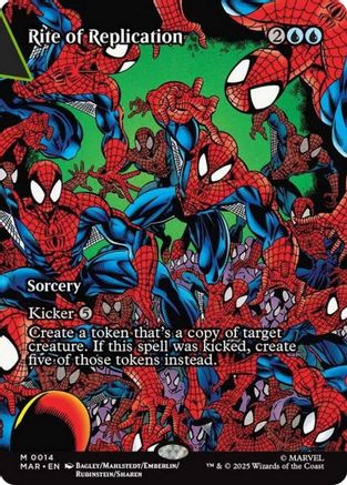 Rite of Replication (014) - Marvel Universe