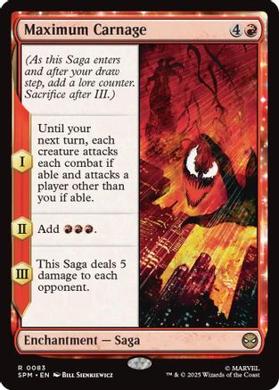 Maximum Carnage (083) - Marvel's Spider-Man