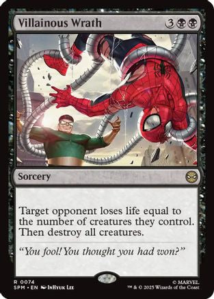 Villainous Wrath (074) - Marvel's Spider-Man