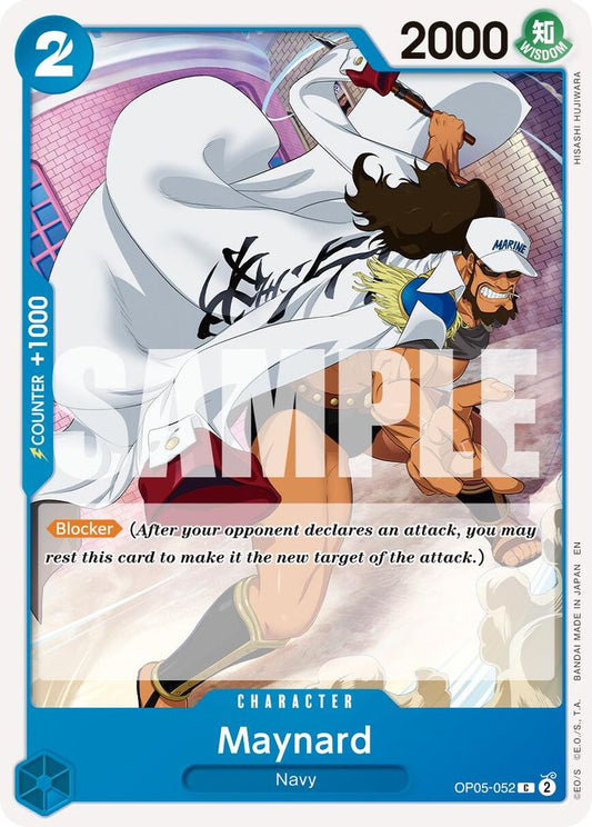 Maynard (Reprint) (OP05-052)
