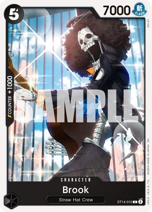 Brook (Reprint) (ST14-010)