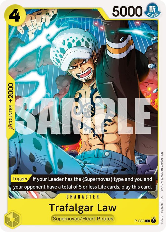 Trafalgar Law (Reprint) (P-088)