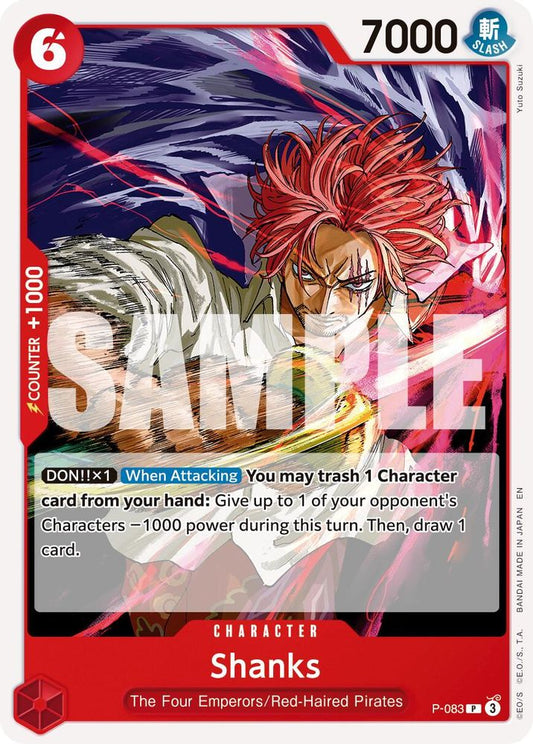 Shanks (Reprint) (P-083)