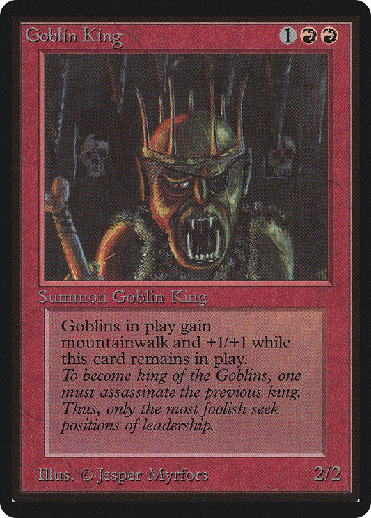Goblin King [Beta Edition]