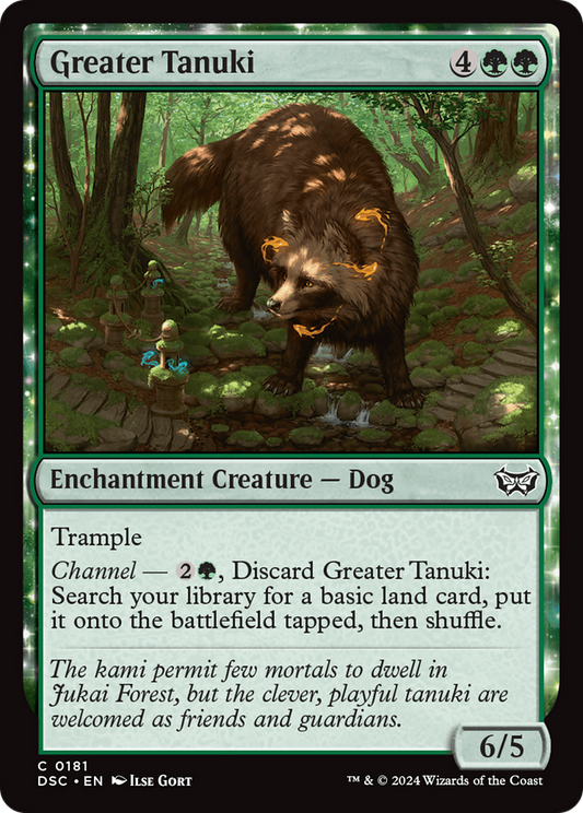 Greater Tanuki (181)