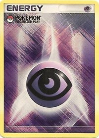Psychic Energy (2009 Unnumbered POP Promo) [League & Championship Cards] | Silver Goblin