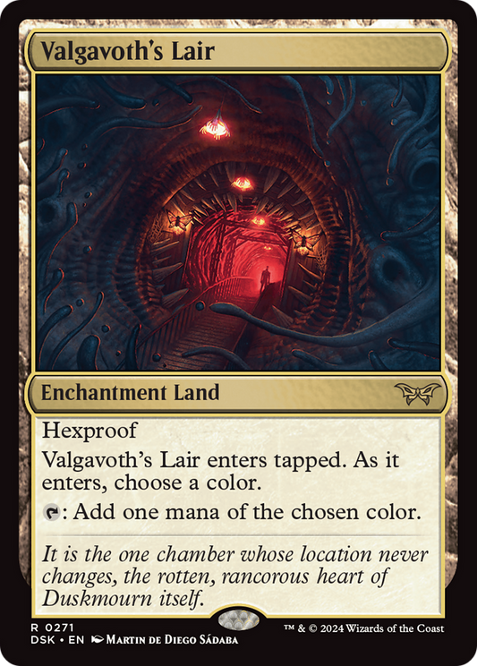 Valgavoth's Lair (271)